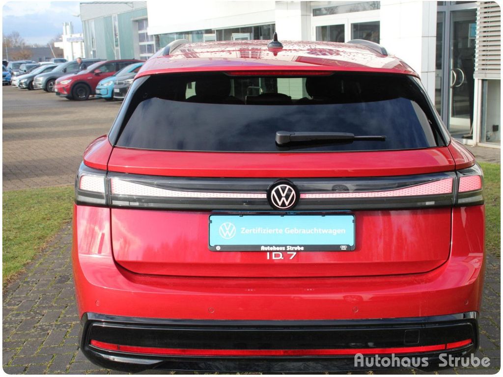Volkswagen ID.7 2024