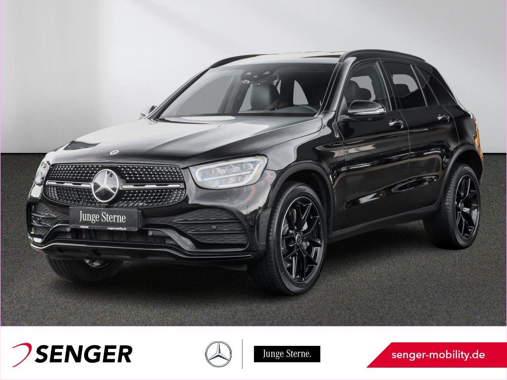 Mercedes-Benz GLC 300 2021