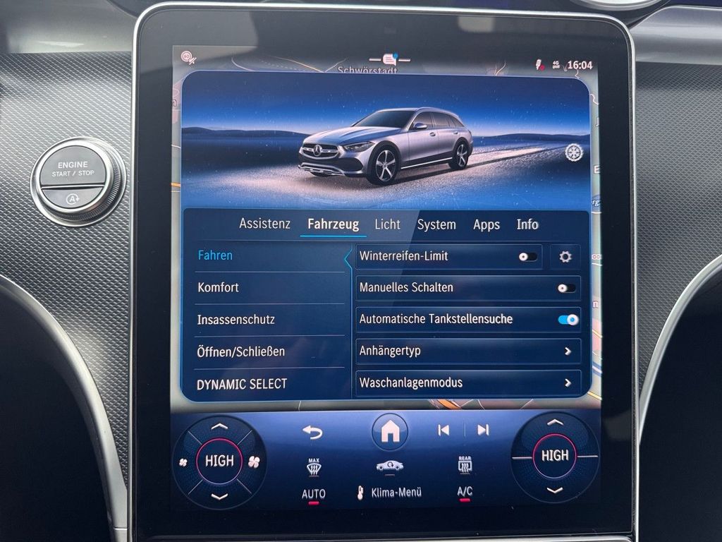 Mercedes-Benz C 220 2024