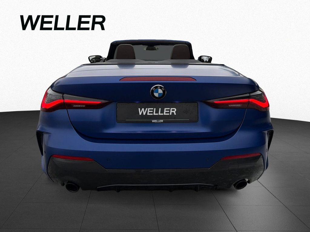 BMW 430 2022