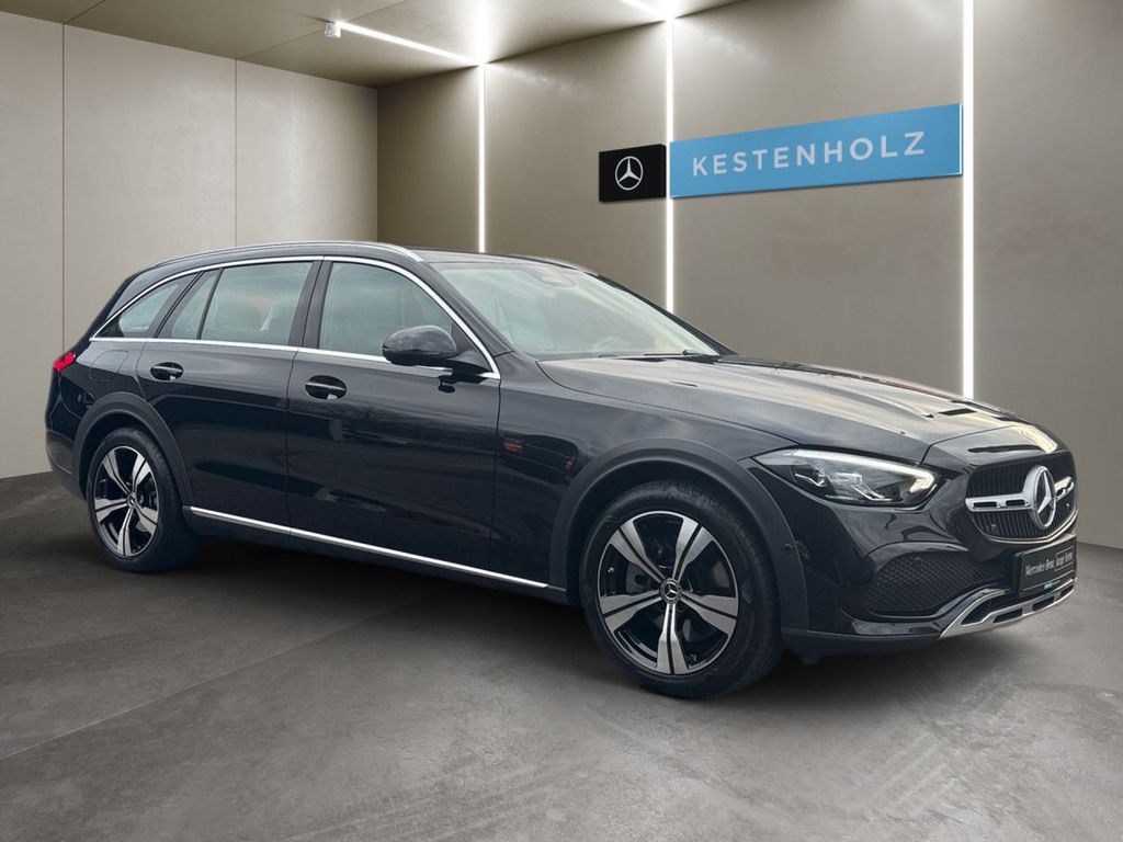 Mercedes-Benz C 220 2024