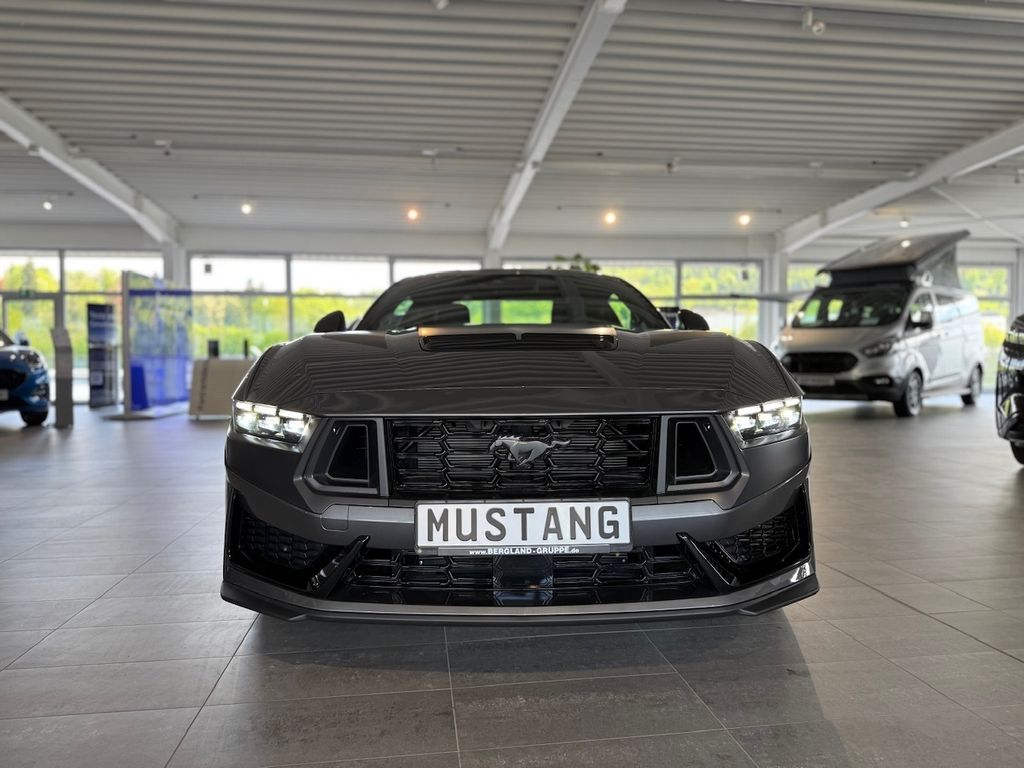 Ford Mustang 2025