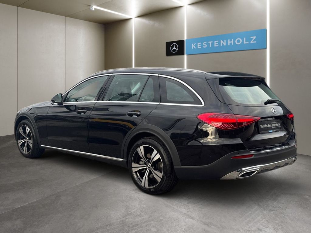 Mercedes-Benz C 220 2024