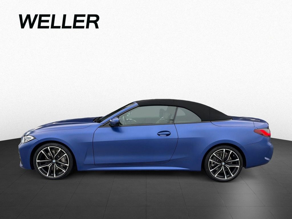 BMW 430 2022