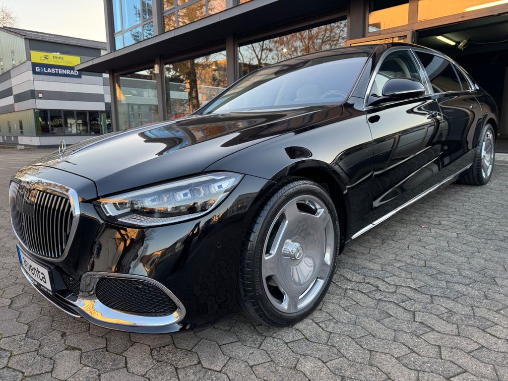 Mercedes-Benz S 580