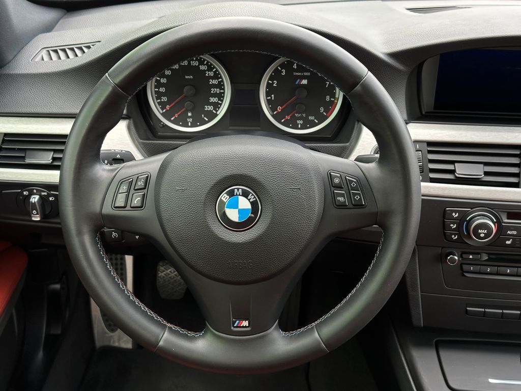 BMW M3 2012