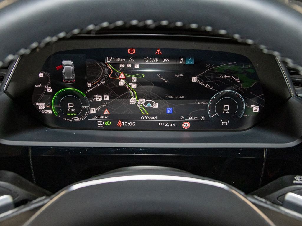 Audi e-tron 2023