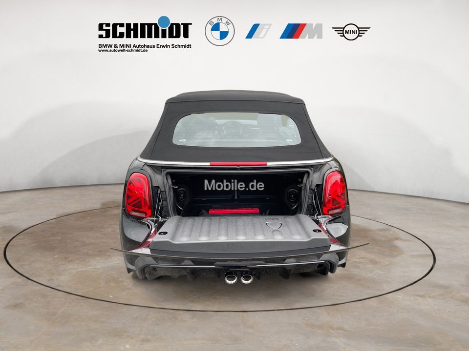 MINI John Cooper Works Cabrio 2021