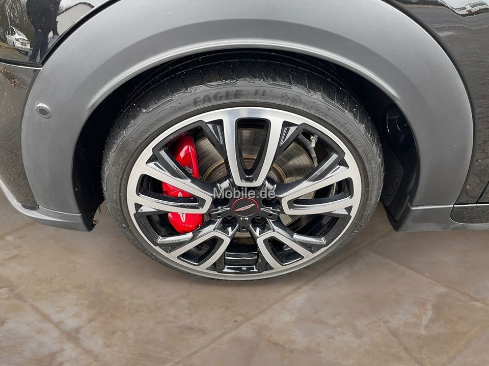 MINI John Cooper Works Cabrio 2021