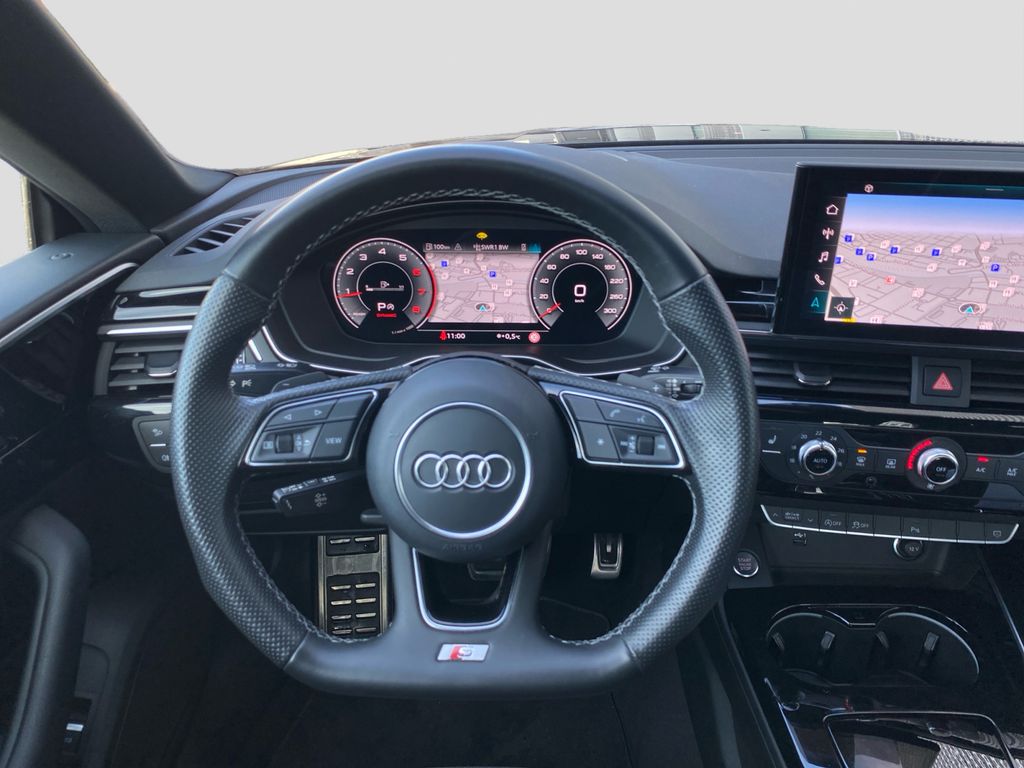 Audi A5 2022
