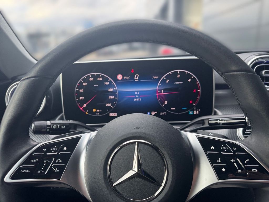 Mercedes-Benz C 220 2024