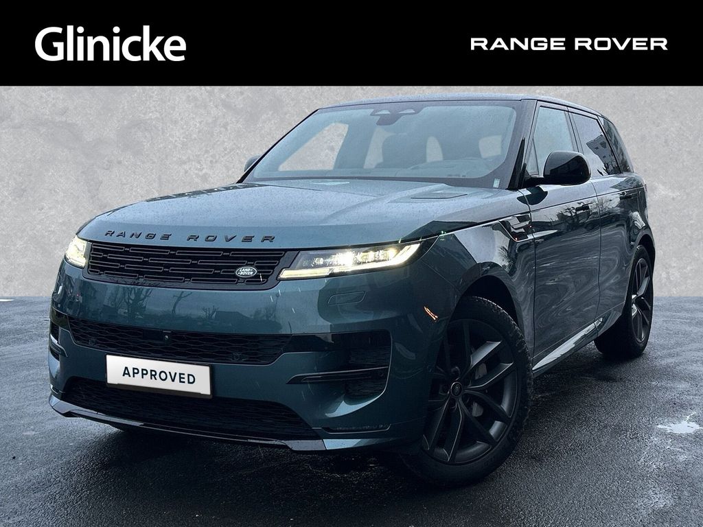 Land Rover Range Rover Sport 2025