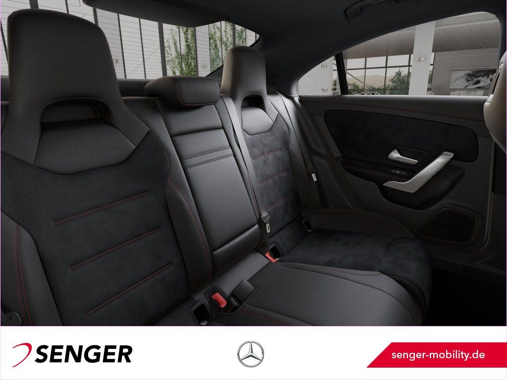 Mercedes-Benz CLA 200 2024