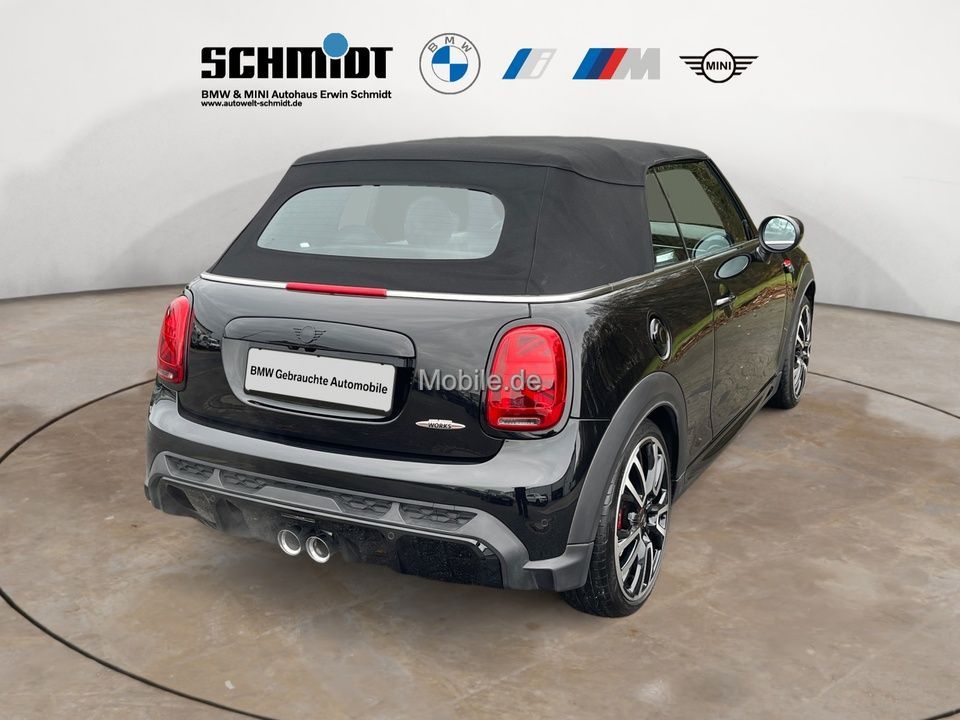 MINI John Cooper Works Cabrio 2021