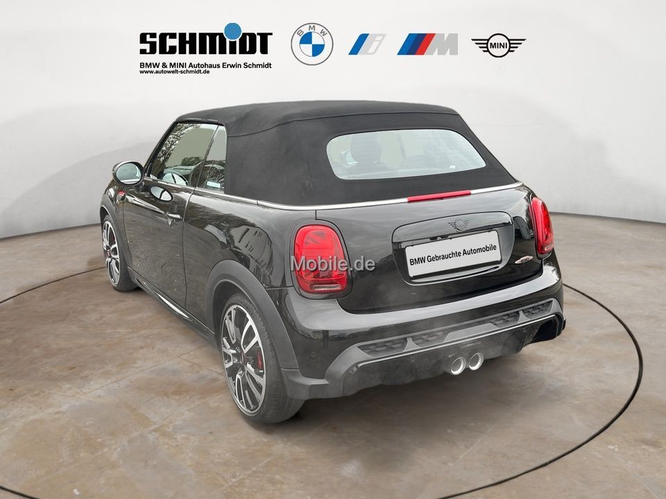 MINI John Cooper Works Cabrio 2021