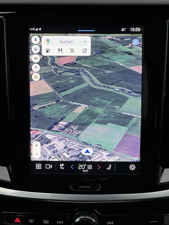 Volvo V60 2022
