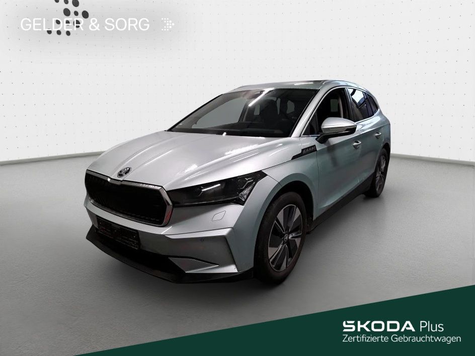 Skoda Enyaq 2021