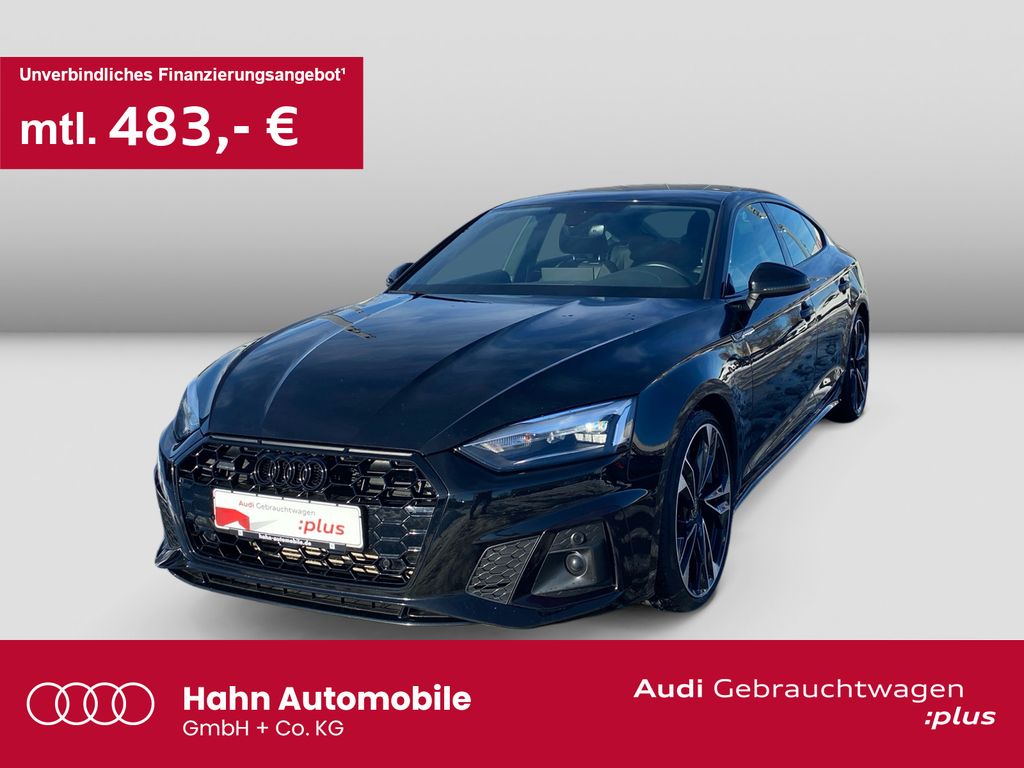 Audi A5 2022