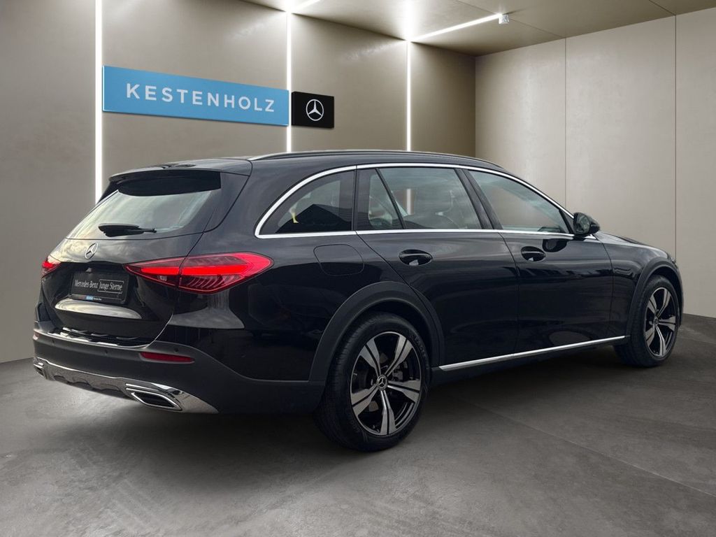 Mercedes-Benz C 220 2024