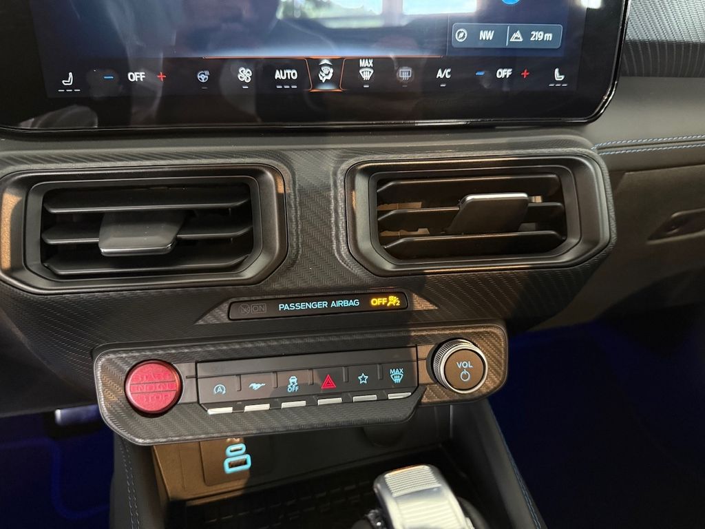 Ford Mustang 2025