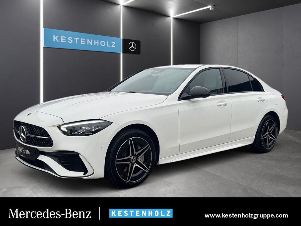 Mercedes-Benz C 300 2024