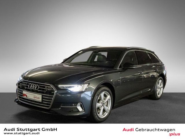Audi A6 2022