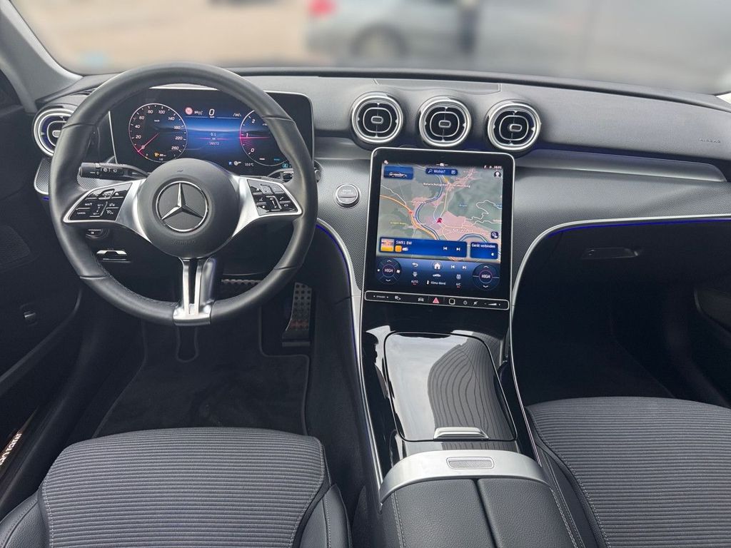 Mercedes-Benz C 220 2024