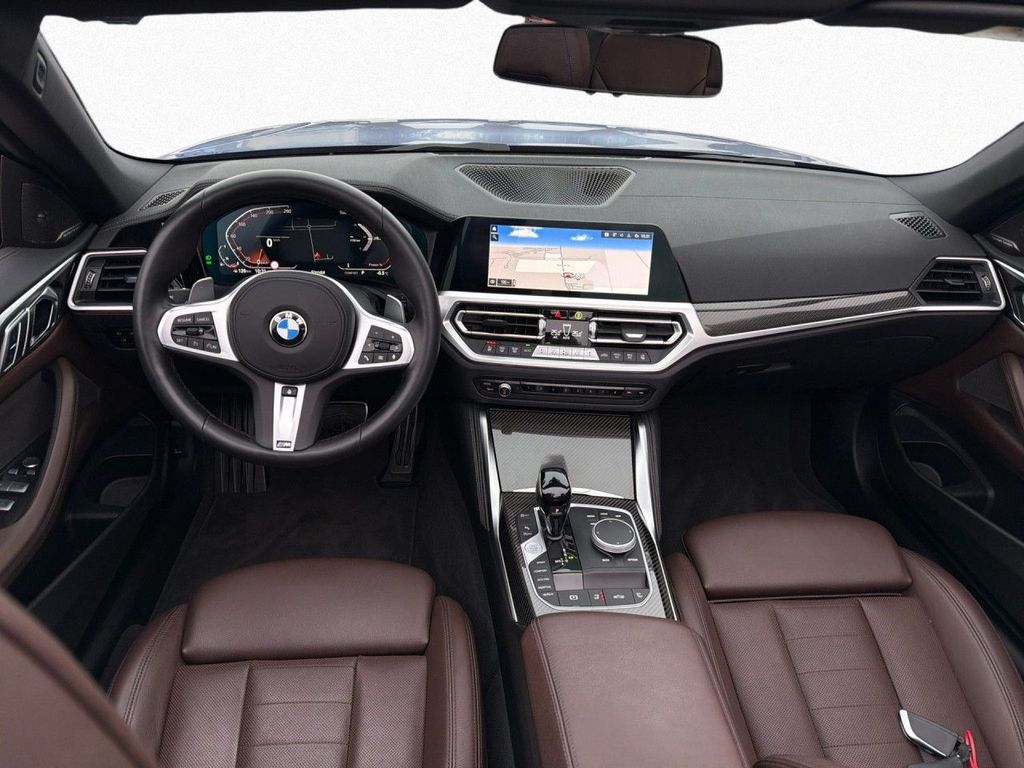 BMW 430 2022