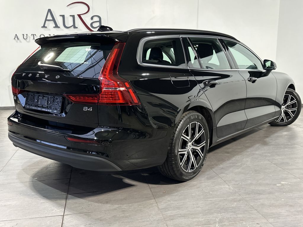 Volvo V60 2022
