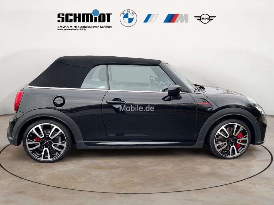 MINI John Cooper Works Cabrio 2021