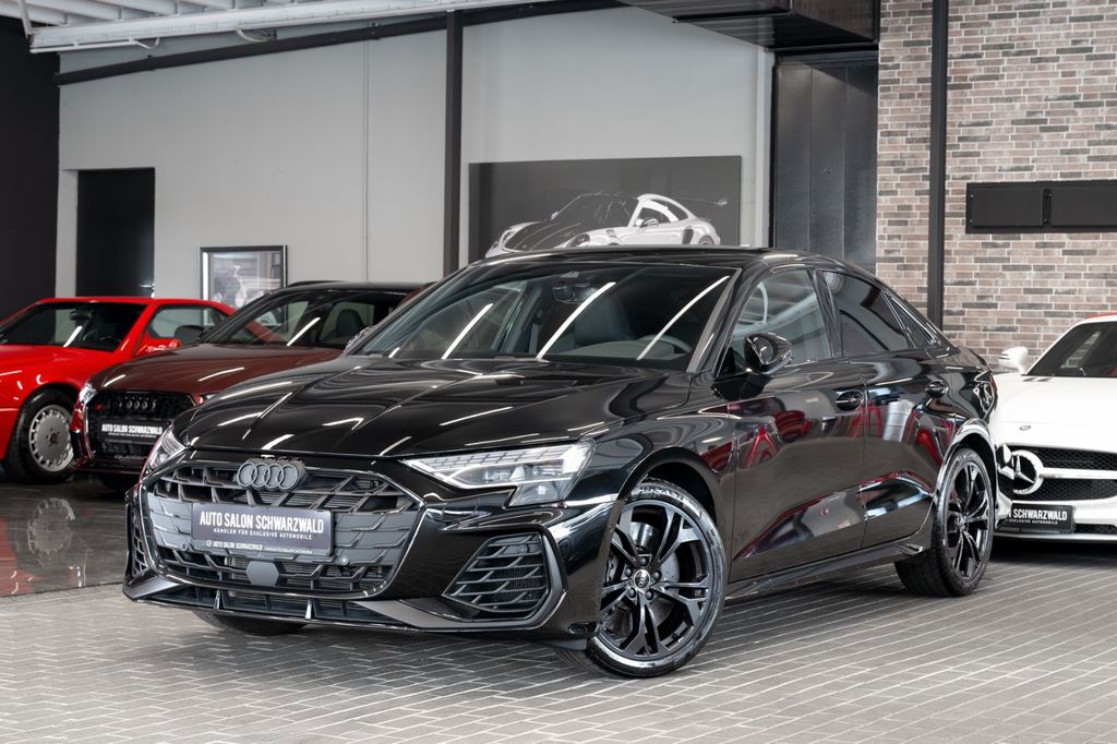 Audi S3 2024