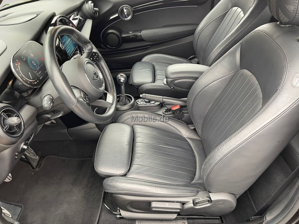 MINI John Cooper Works Cabrio 2021