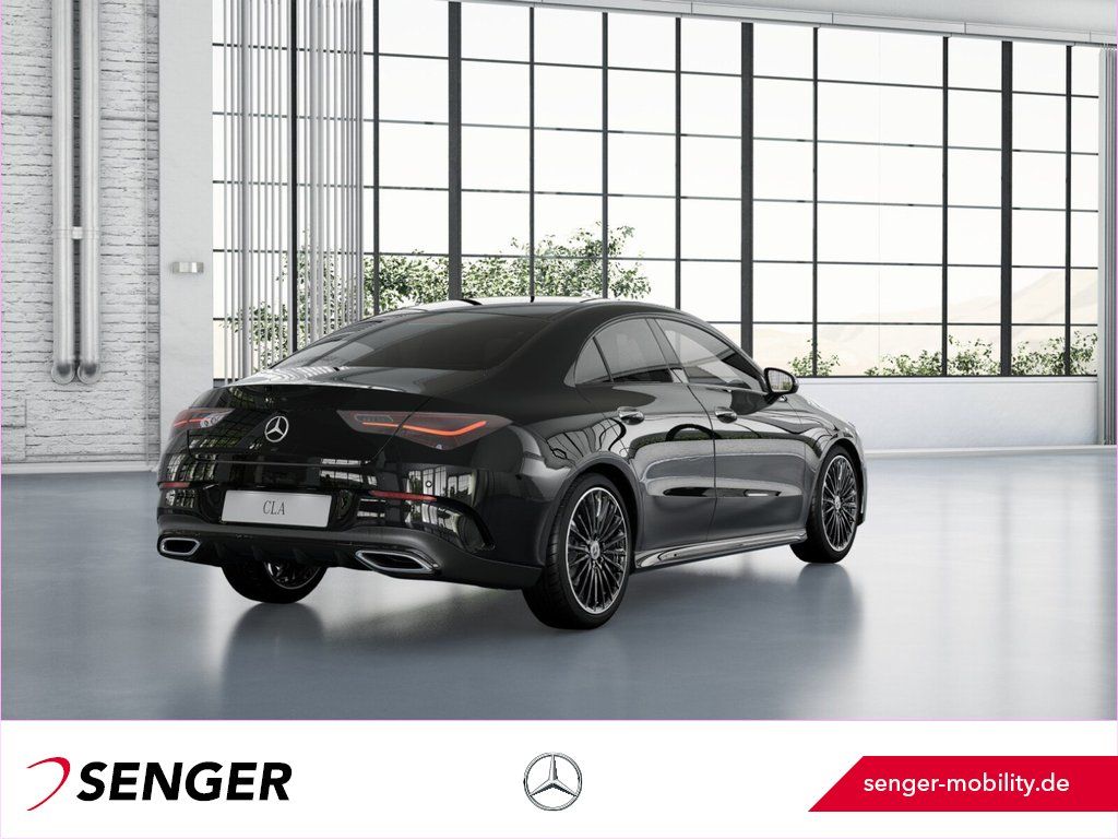 Mercedes-Benz CLA 200 2024