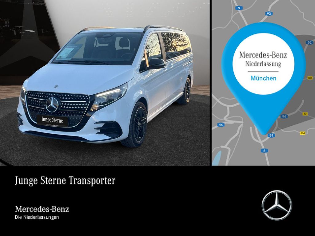 Mercedes-Benz V 300 2024