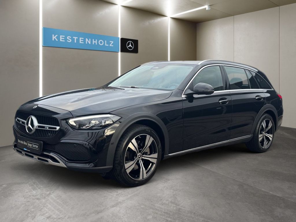 Mercedes-Benz C 220 2024