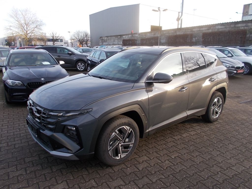 Hyundai TUCSON 2025