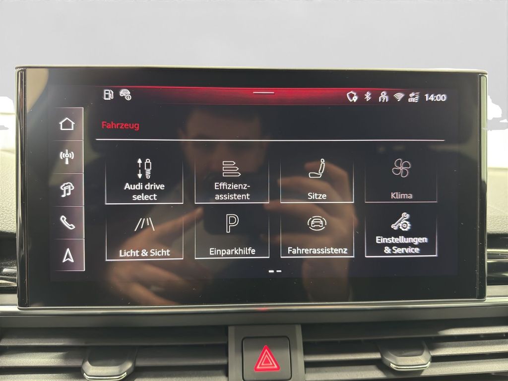Audi A4 2025