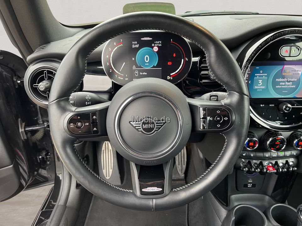MINI John Cooper Works Cabrio 2021