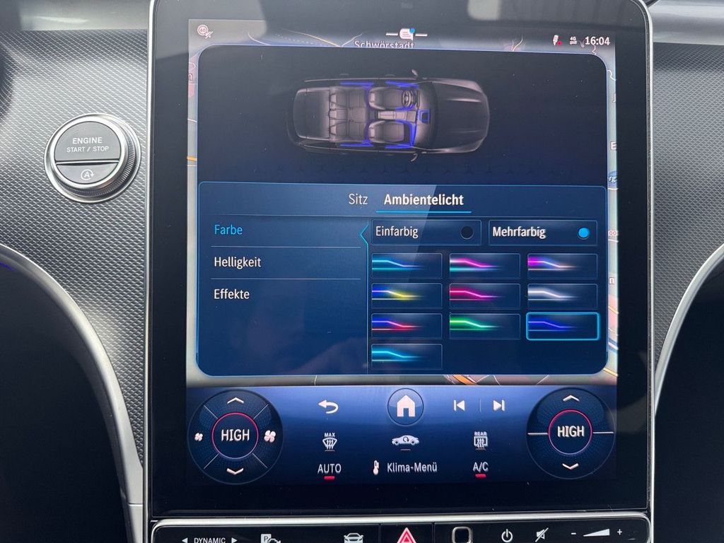 Mercedes-Benz C 220 2024