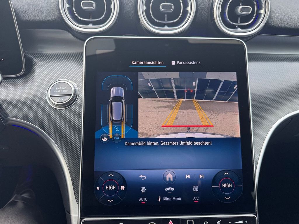 Mercedes-Benz C 220 2024