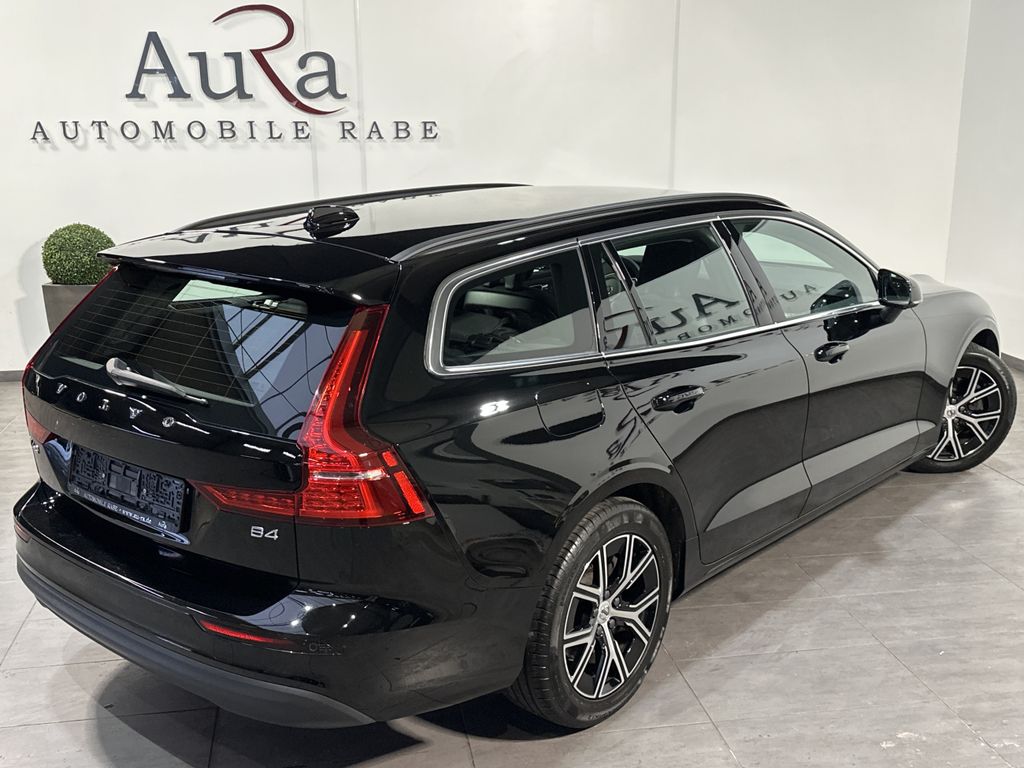 Volvo V60 2022