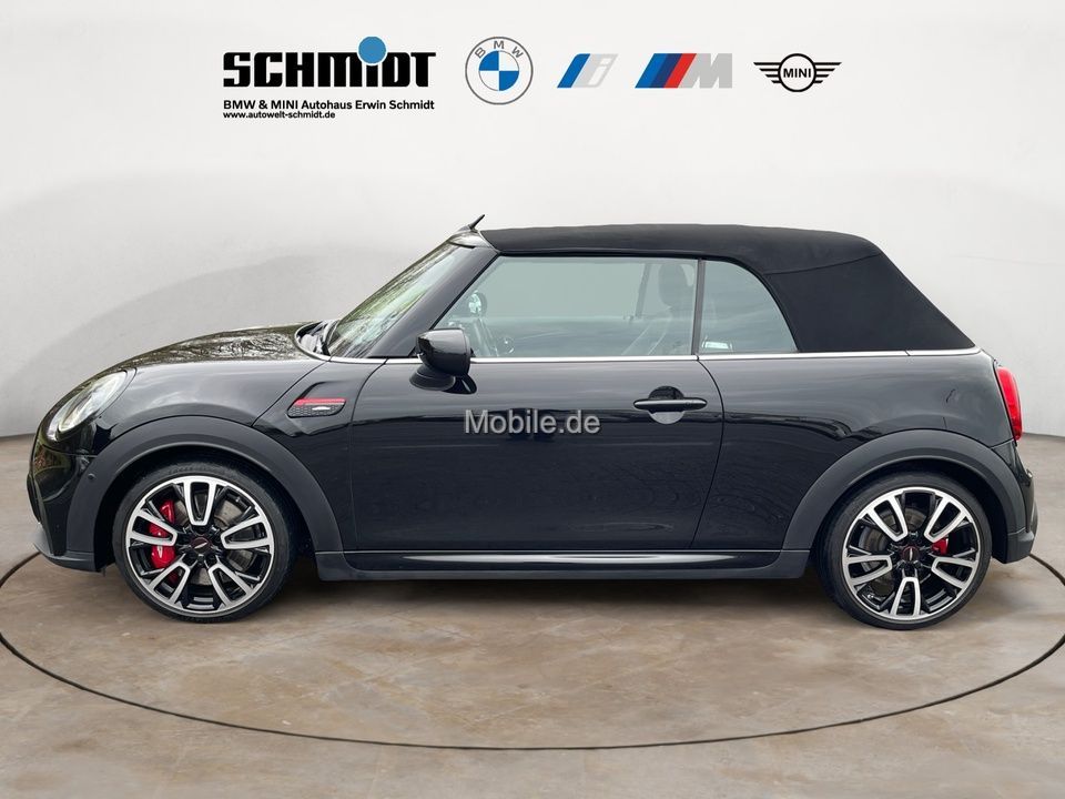 MINI John Cooper Works Cabrio 2021