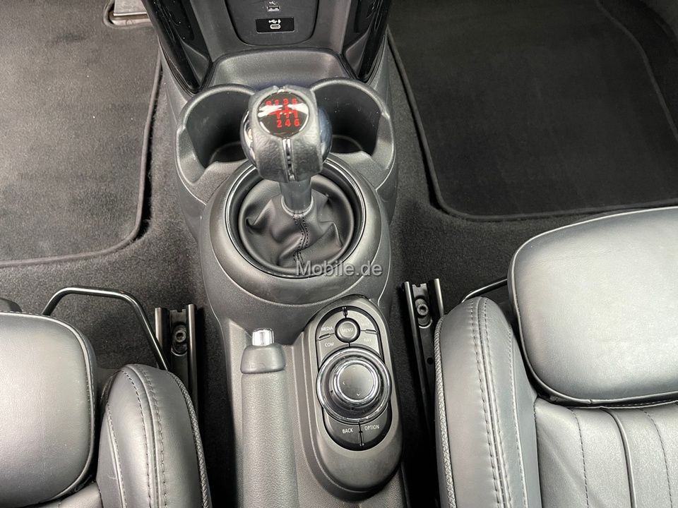 MINI John Cooper Works Cabrio 2021