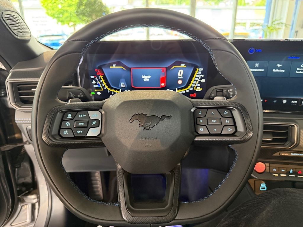 Ford Mustang 2025