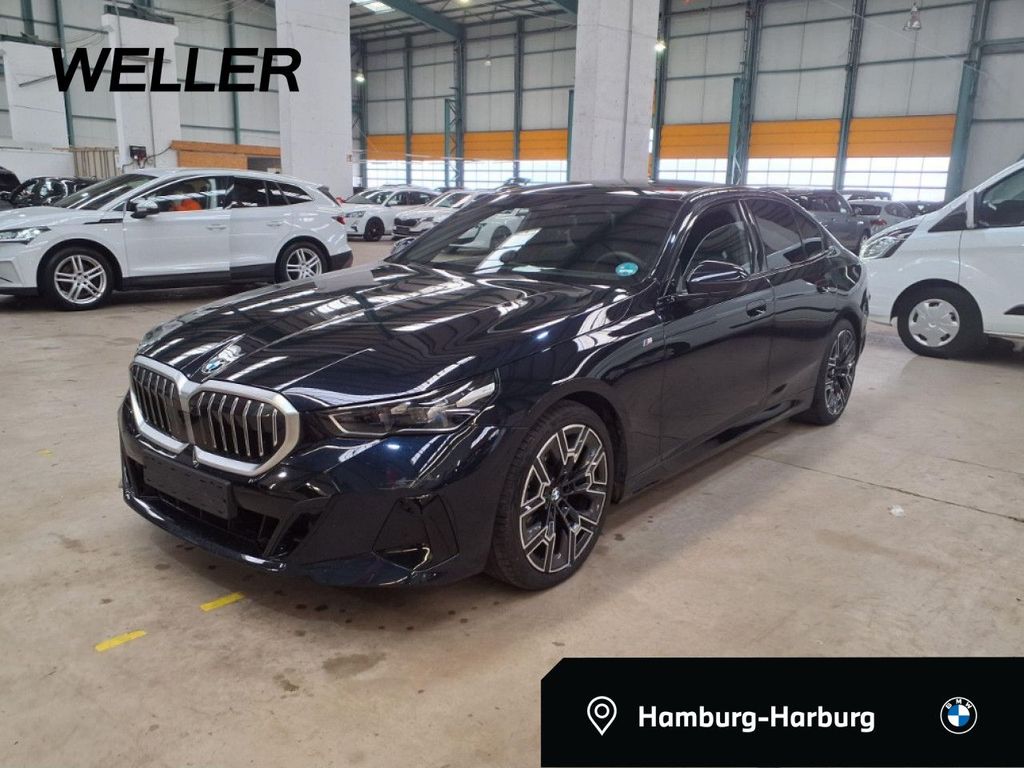 BMW 520 2025