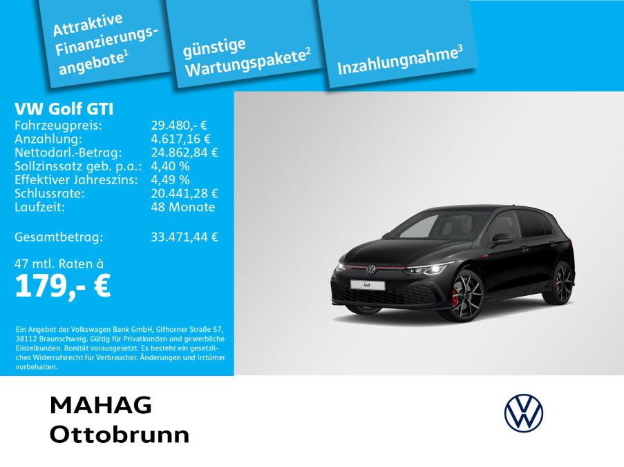 Volkswagen Golf 2022