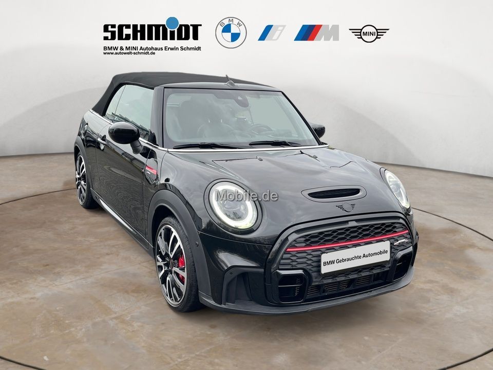 MINI John Cooper Works Cabrio 2021