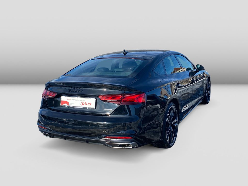 Audi A5 2022