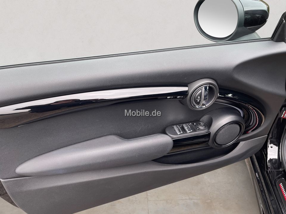 MINI John Cooper Works Cabrio 2021