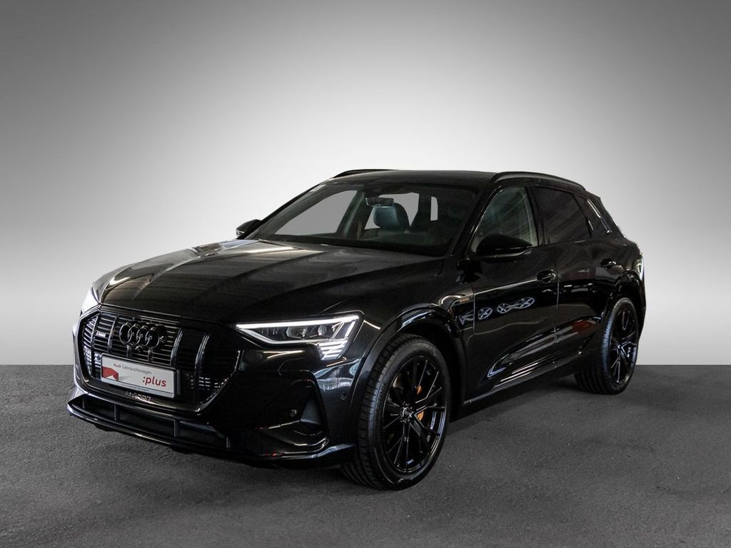 Audi e-tron 2023